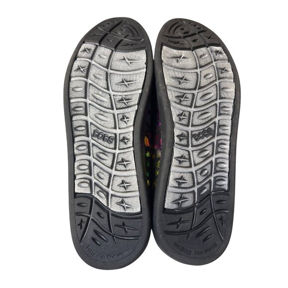 Bobs Womens W10 Multi-Color Slip-On Shoes - Picture 6 of 6